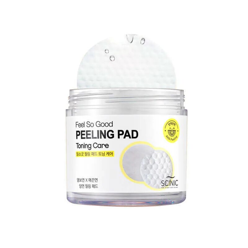 Пилинг pad. Feel so good peeling pad [pore care]. корейские пилинг пэды для лица. ottie scour peel pad очищающие кислотные пилинг-пэды, 50шт. пэд с aha кислотами.
