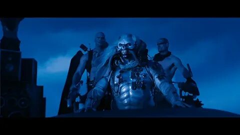 Mad max ночь