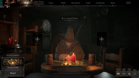 Dark and darker черный экран при запуске