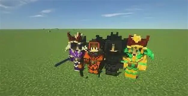 Draconic evolution 1.16