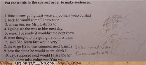 Put the Words in the correct order to make. Put the Words in the correct order to make sentences. Put the Words in the correct order to make Full sentences. Put the sentences in the correct order. 5 a put the sentences in order