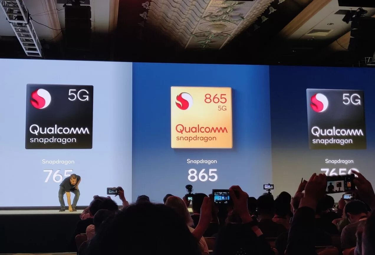 Qualcomm 5g