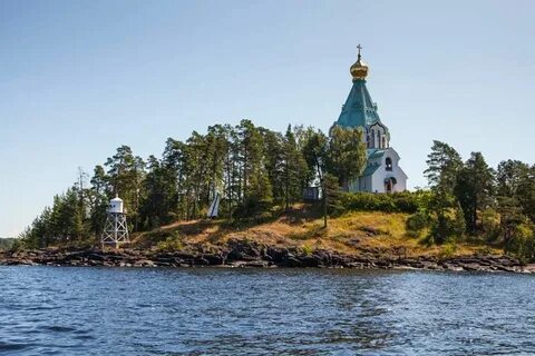 Веб камера валаам