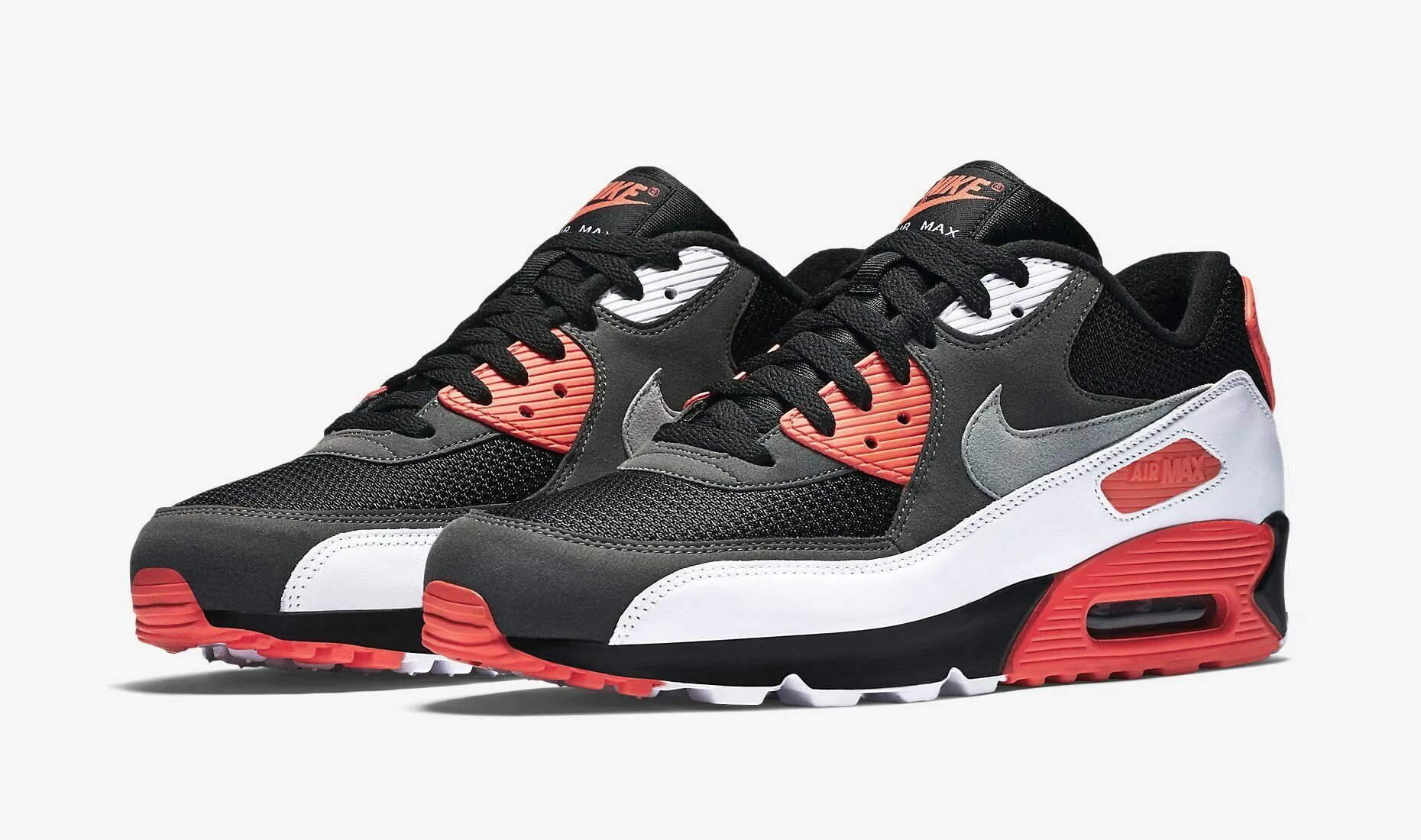 Эйр макс 90. Nike Air Max 90. Nike Air Max 90, Black Infrared. Кроссовки Nike Air Max 90 Essential. Nike Air Max 90 Black.