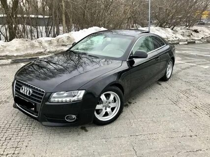 Audi 2008 года