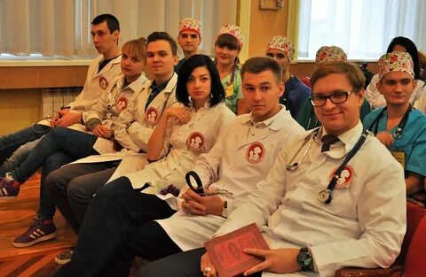 Кафедра педиатрии 1