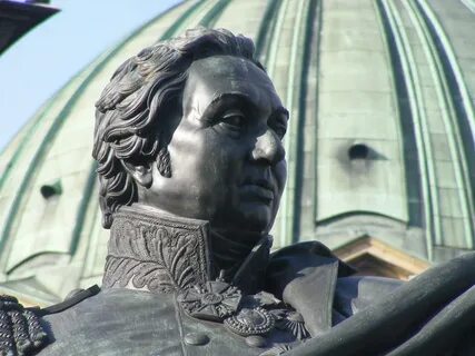Кутузов в петербурге