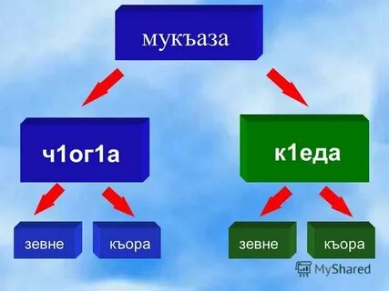 Поурочные планы по чеченскому языку 2 класс