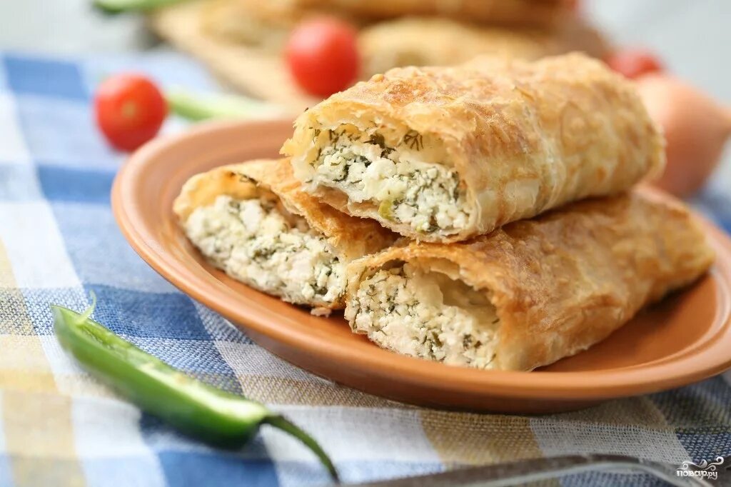 ленивые вареники с второга. дагестанская кухня чуду с творогом.