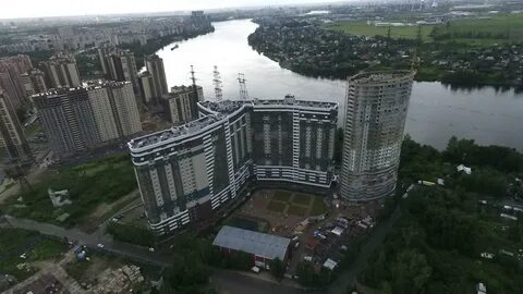 Рыбацкое здания