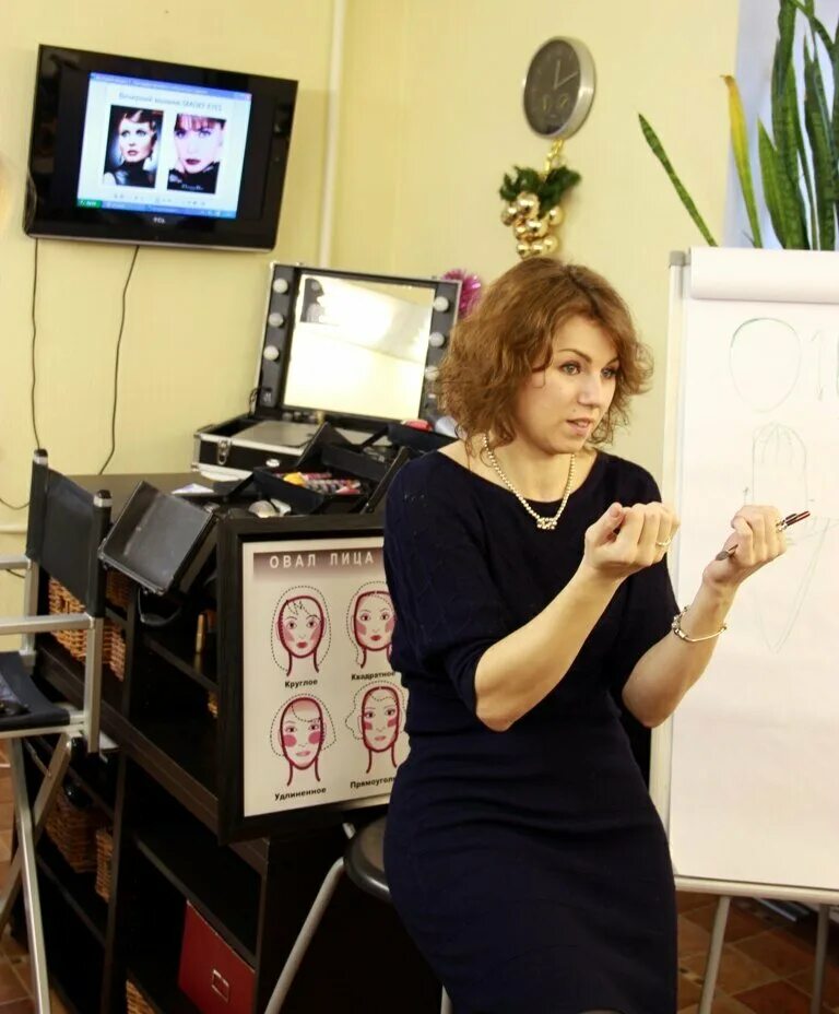 форум визажистов