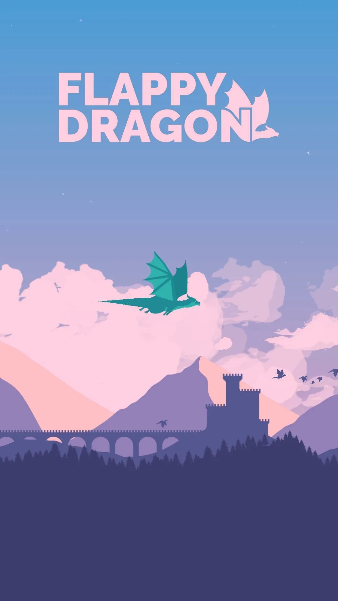 Flappy dragon