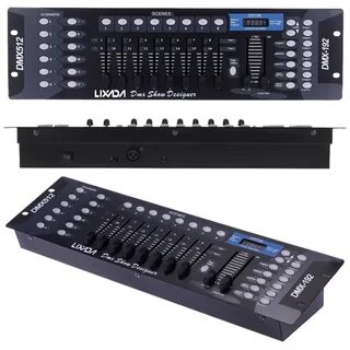 Dmx 512