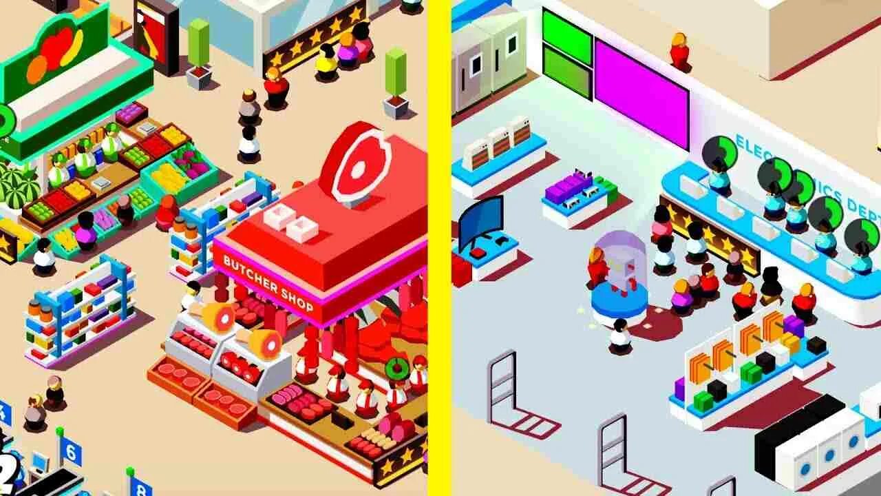 Supermarket Tycoon. Игра супермаркет Idle supermarket Tycoon. Взломанная версия игры supermarket. Idle supermarket Tycoon мод.