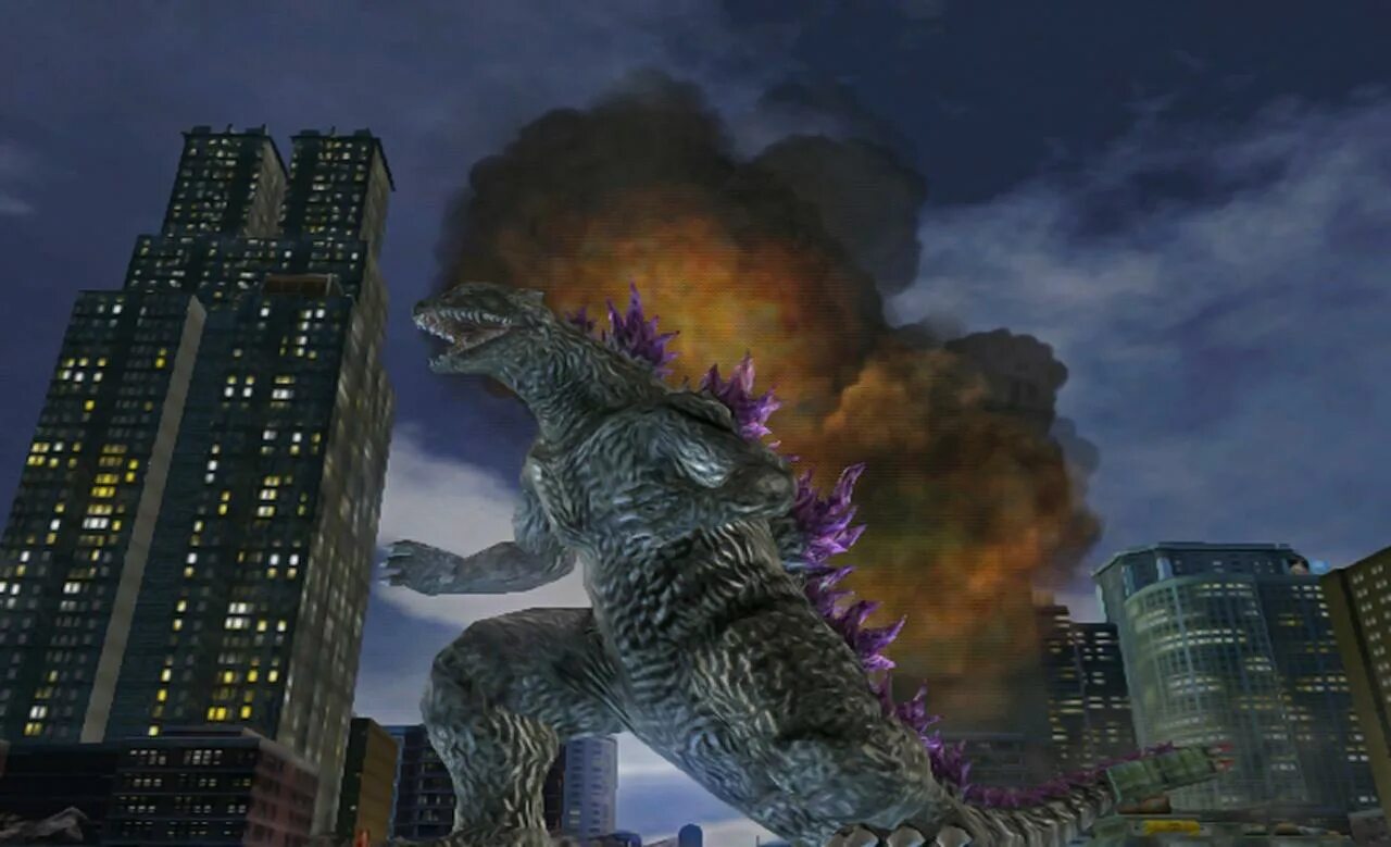 Godzilla игра. Годзилла unleashed. Godzilla unleashed ps2. Годзилла игра Анлишд. Годзилла 2000.