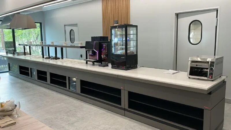 премиальное оборудование