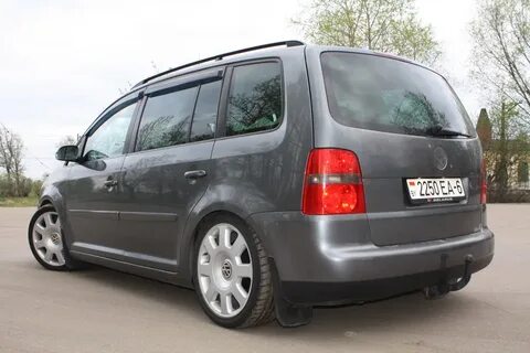Volkswagen touran 2004