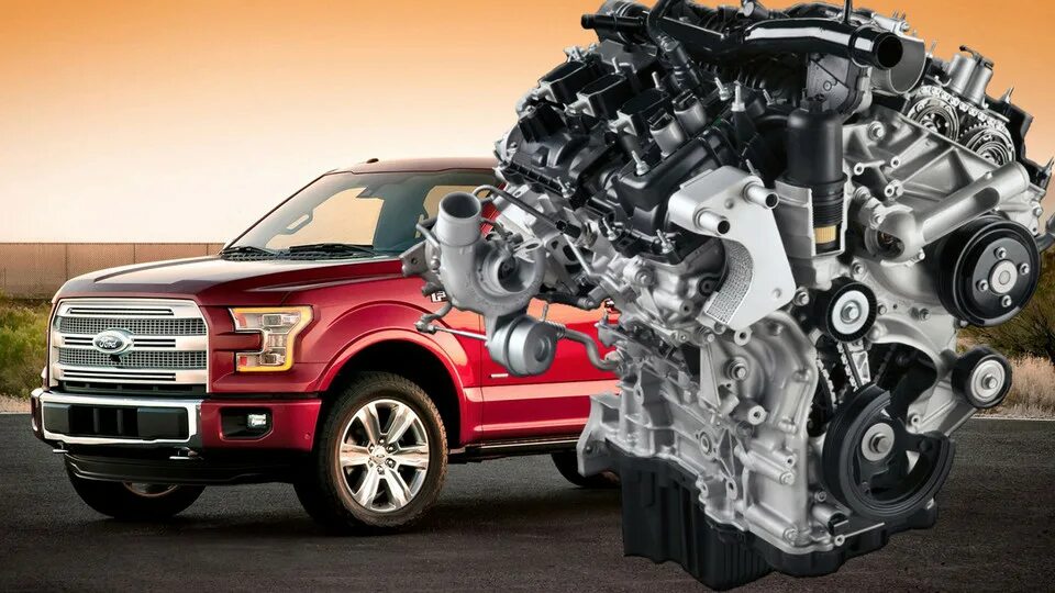 Купить двигатель форд экобуст. Ford 2.7 ECOBOOST. Форд экобуст v6. Ford 150 2.7 ECOBOOST. Форд экобуст 3.5.