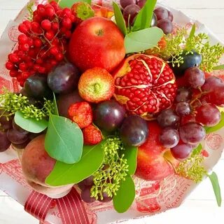 Красивые открытки фруктов