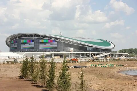 Казань спортивная