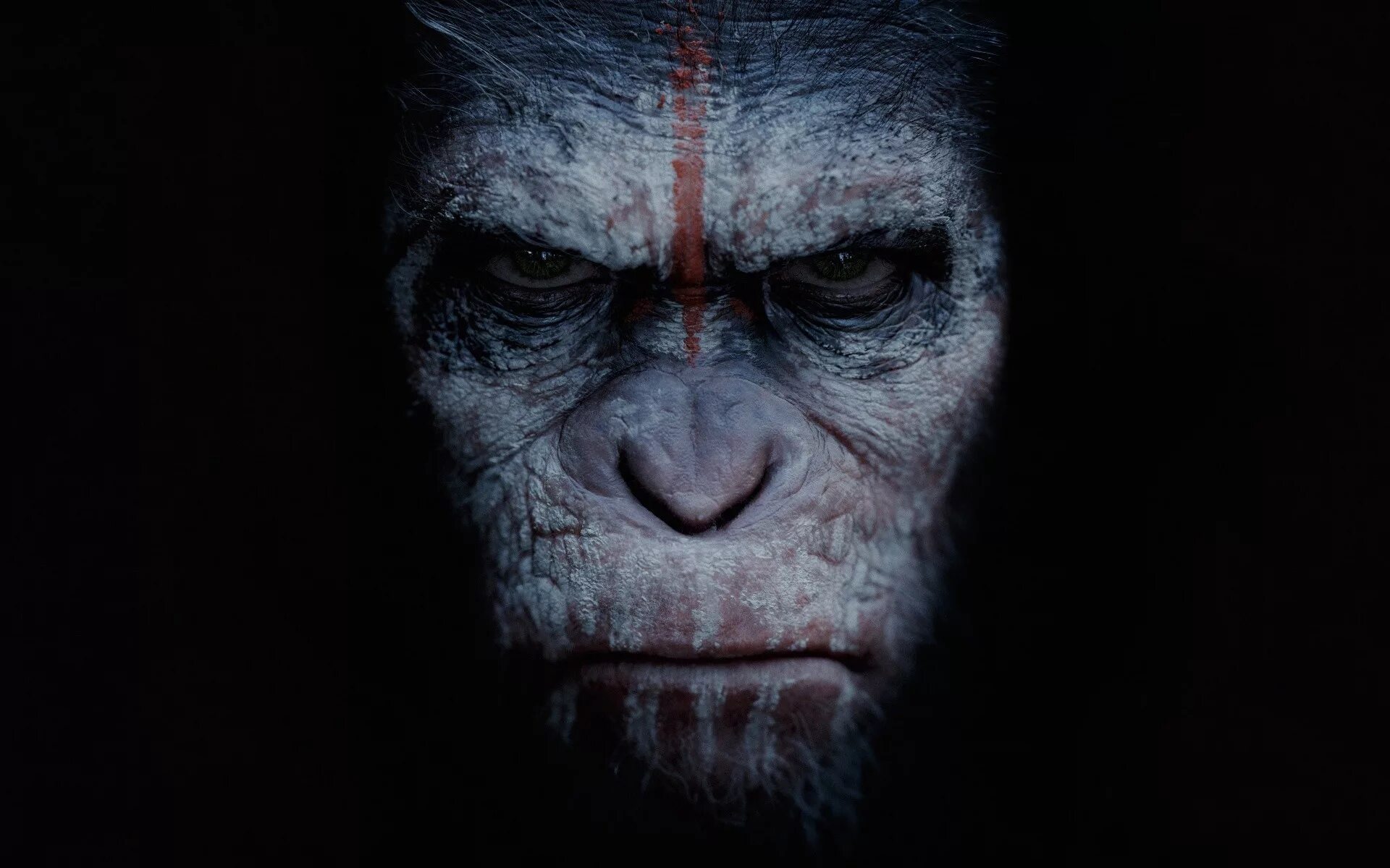 Caesar planet of the apes
