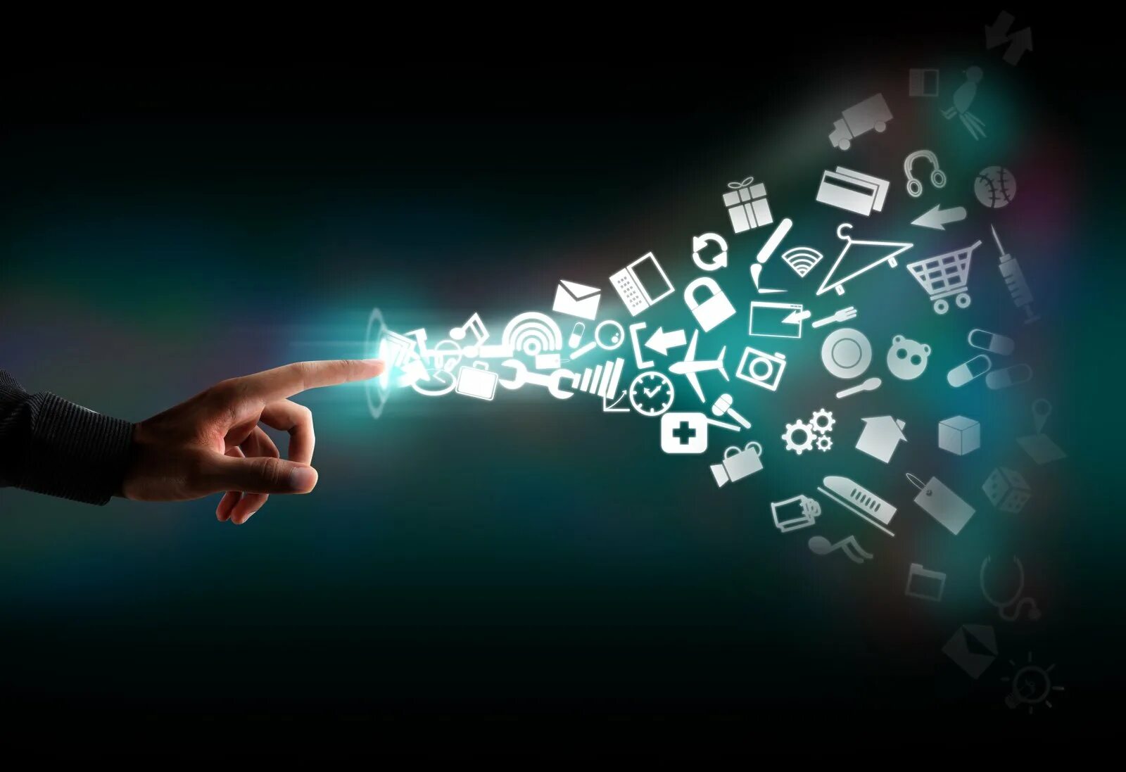 Internet resources are