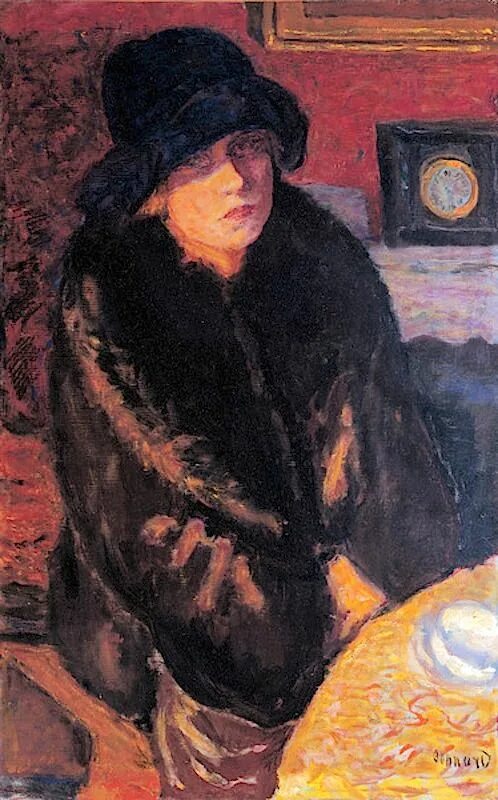 Pierre Bonnard: Painting Arcadia' Review: Appraising a Misunderstood Master mati