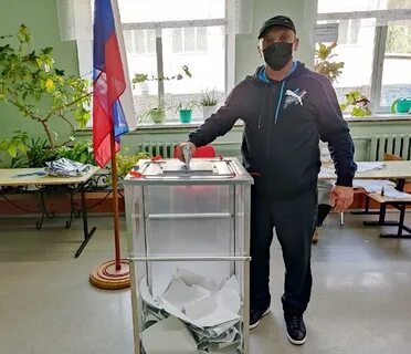 Явка на выборах в ярославской