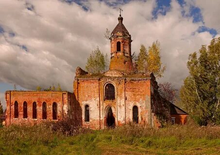 Шаховская никольское