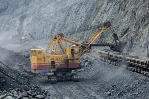 Соколовско сарбайское горно обогатительное производствен