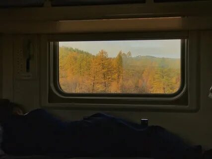 Вагонные окна