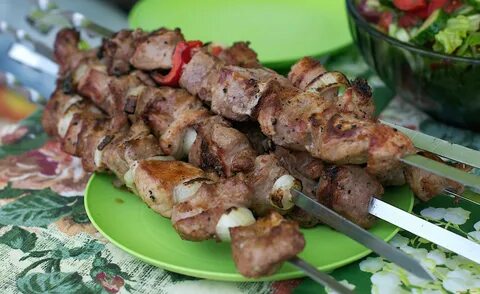 Шашлычок бай