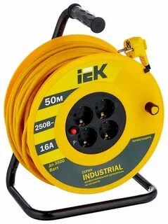 Удлинитель iek