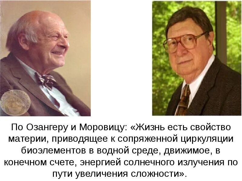 Определение жизни в биологии. Жизнь определение ученых. Озангер что такое. Понятия жизнь в биологии ученые.