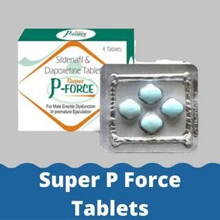 Super p force