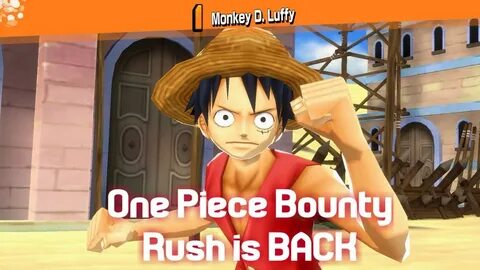 One piece rush