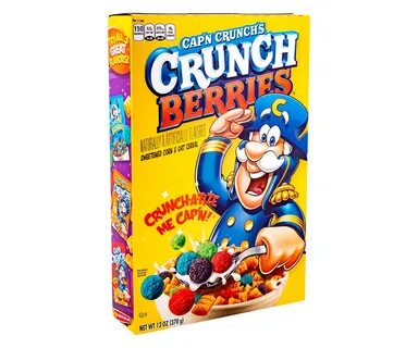 Captain Crunch Png - PNG Image Collection