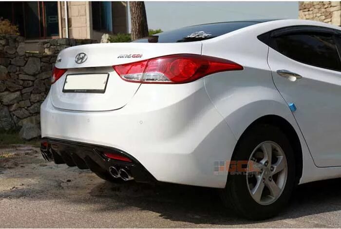 Диффузор элантра. Hyundai elantra 2011-2013. rear bumper reflector hyundai elantra. диффузор задний бампер hyundai elantra md. диффузор на задний бампер элантра мд.