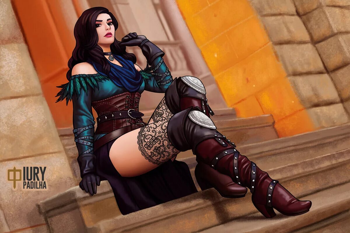 The witcher yennefer. Yennefer of vengerberg ведьмак. йеннифэр трисс ножки. йеннифер ведьмак 34. трис из венгерберга.