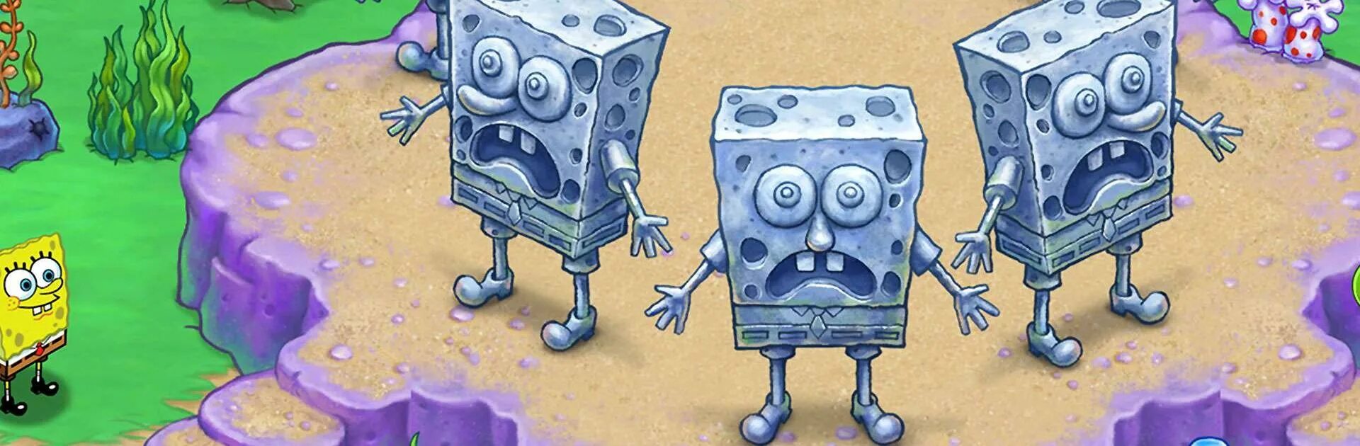 Spongebob adventures in a jam мод. Spongebob adventures in a jam мод