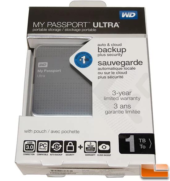 Ultra backup