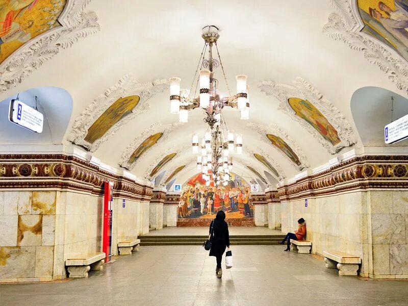 Арбат находится на станции метро: найдено 81 изображений