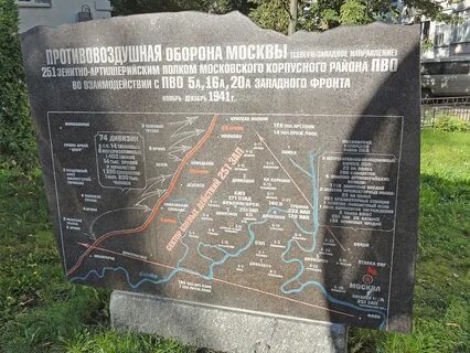 Городок павшино