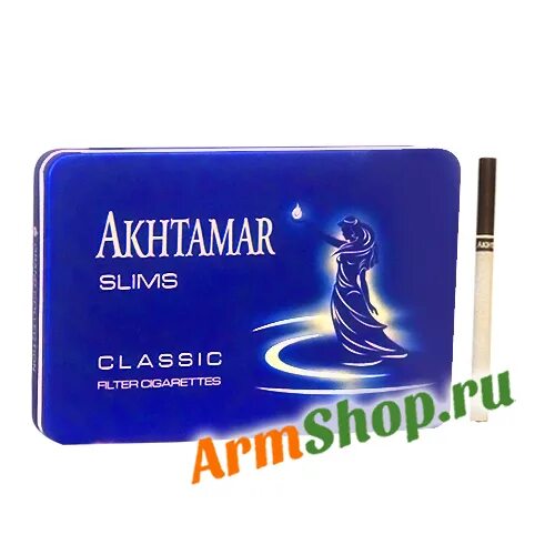 Купить сигареты ахтамар. Akhtamar Classic Slims. Ахтамар сигареты. Армянские сигареты Ахтамар. Ахтамар Классик слим.