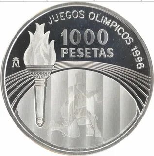 Монета 1000 года
