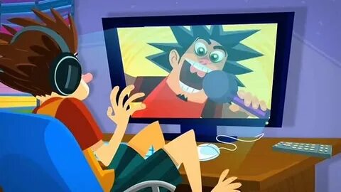 Фиксики интернет