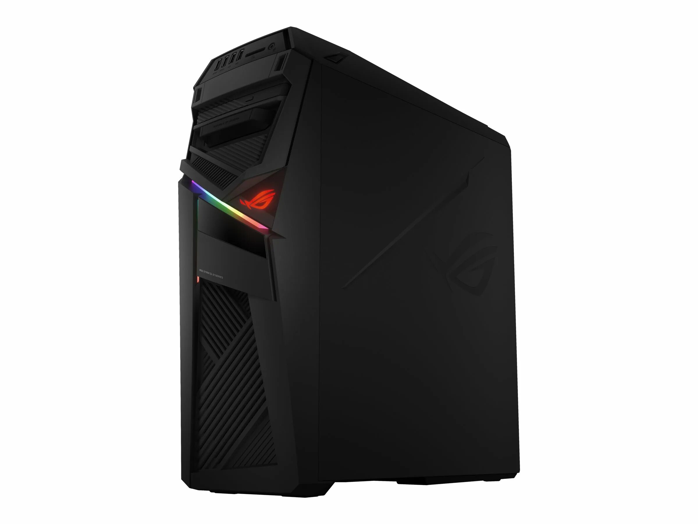 Настольный компьютер ASUS ROG Strix gl12cx-ru004t Midi-Tower/Intel Core i7-9700k/16 ГБ/256 ГБ SSD/1024 ГБ HDD/NVIDIA GEFORCE RTX 2080/Windows 10 Home. Корпус ASUS ROG Strix. Корпус ASUS ROG Strix Helios. Корпус ПК ASUS ROG Strix gl10ce. Рог пк