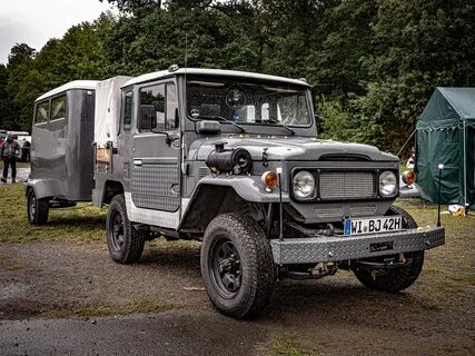 Toyota fj40