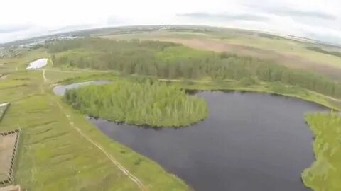 Моховое рыбалка