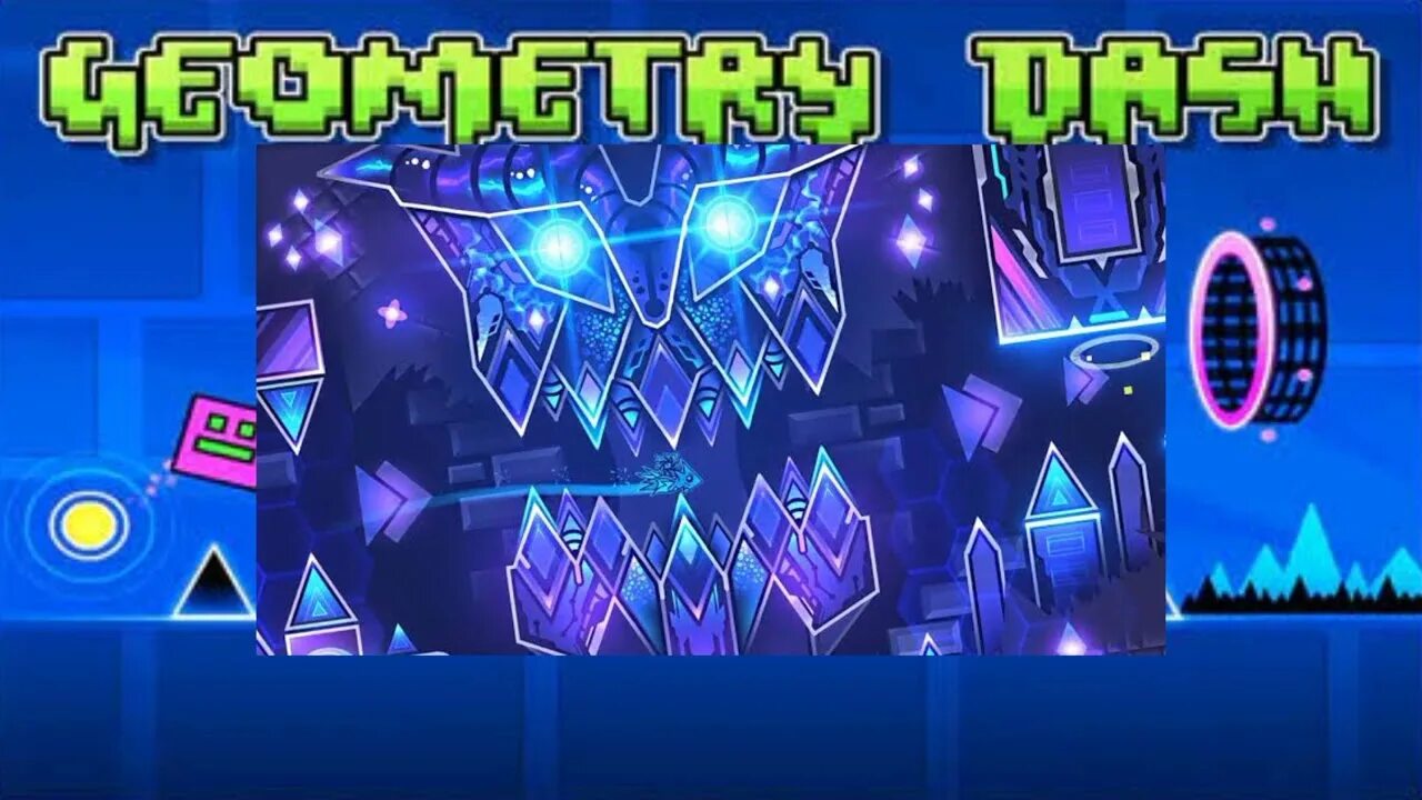 Official theme song geometry dash. Official theme song geometry dash